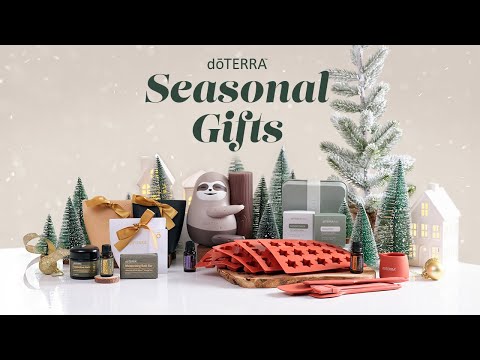 doTERRA Seasonal Gifts | November 2023