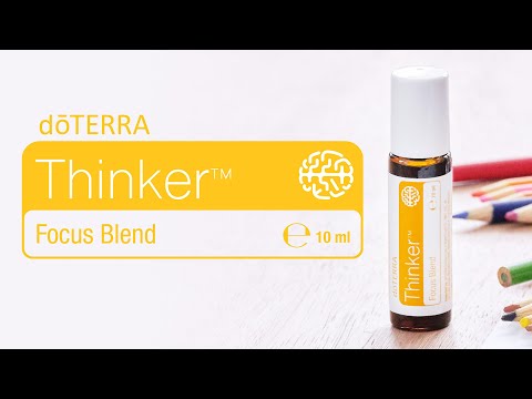 doTERRA Thinker (Translated Subtitles)