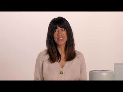 How to Use the doTERRA Dawn Aroma Humidifier