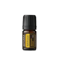 doTERRA Helichrysum eterično ulje smilja u ćilibar boci od 5ml