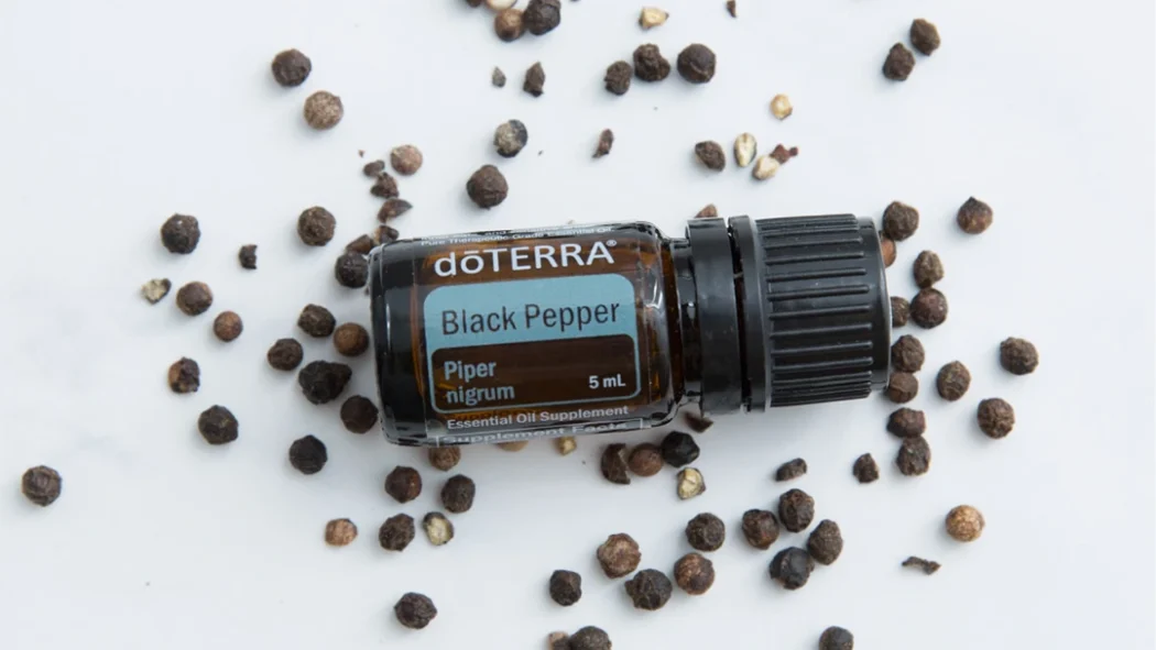 esencijalno ulje crnog bibera