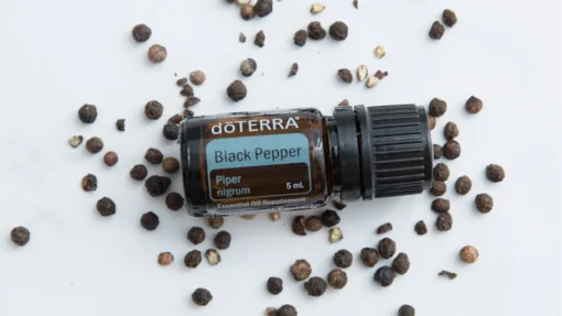 esencijalno ulje crnog bibera