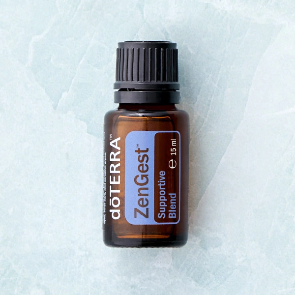 ZenGest ulje za resavanje problema sa varenjem