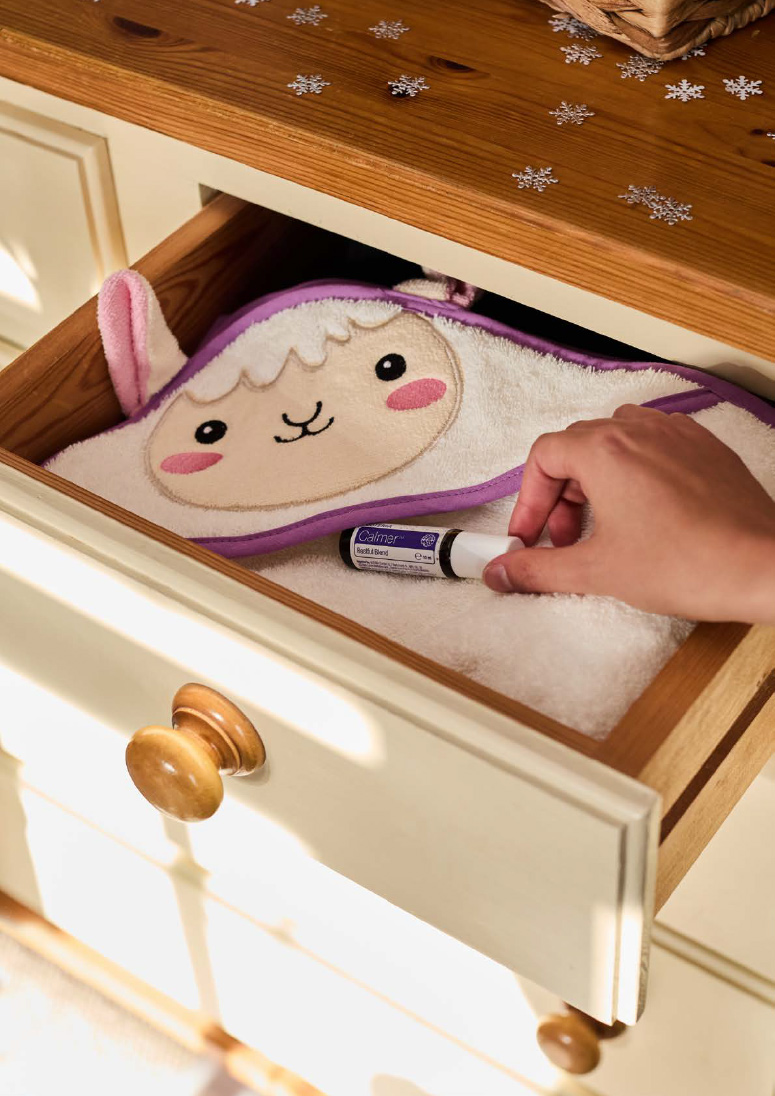 Hooded Lamb Towel