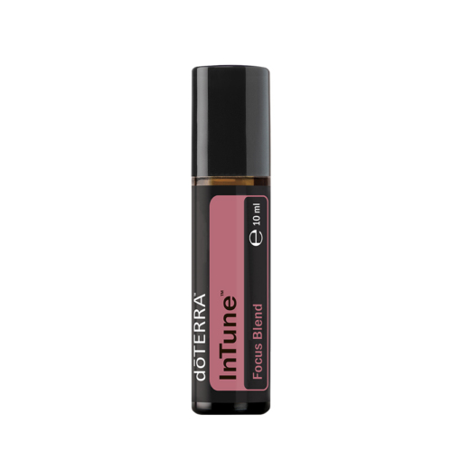 doTERRA Focus Blend