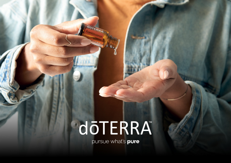 ONLINE doTERRA AROMA ŽURKA
