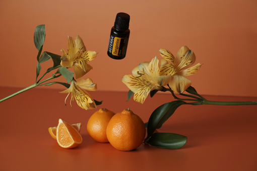 doTERRA Tangerine