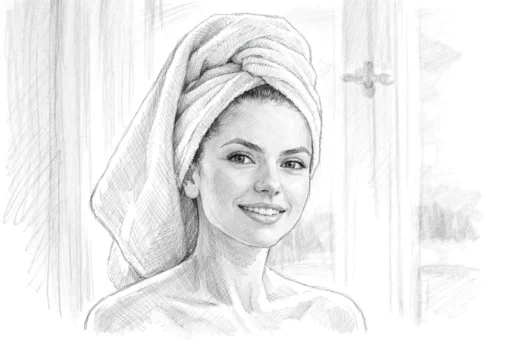 Prorodna nega koze sa etericnim uljima