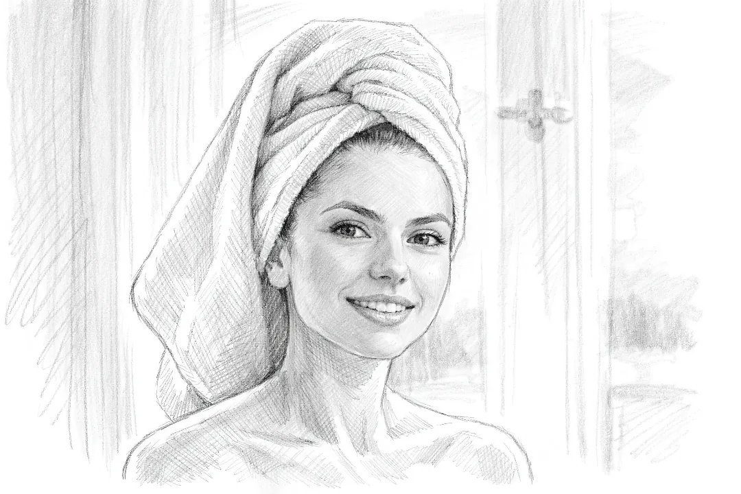 Prorodna nega koze sa etericnim uljima