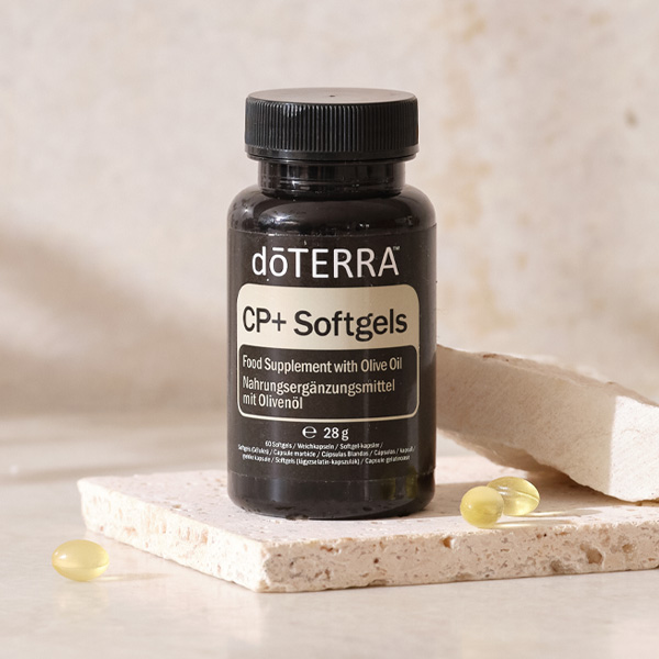 Copaiba Softgels