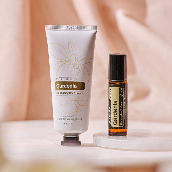 Gardenia Touch & Gardenia negujuća krema zaruke 🌸✨