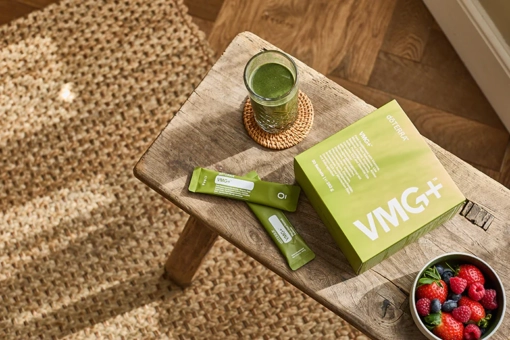 doTERRA VMG+ je Veganski multivitamin u prahu