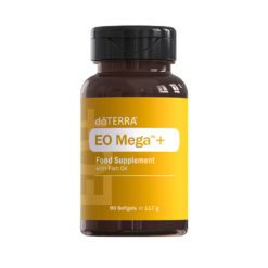 EO Mega+ omega 3 suplement
