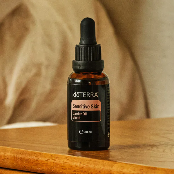 Sensitive Skin Carrier Oil Blend