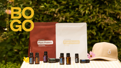 doTERRA Europe BOGO „Summer Edit“ – Letnja akcija 2025