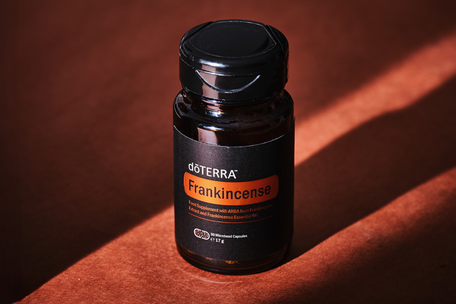doTERRA Frankincense Microbead Capsules