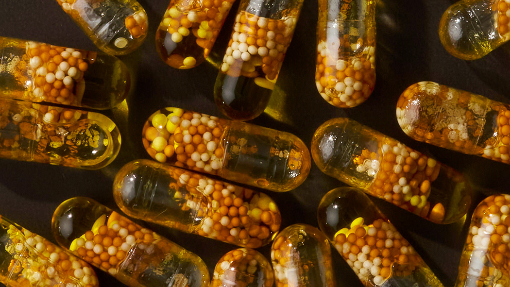 Boswelia kapsule sa uljem tamjana