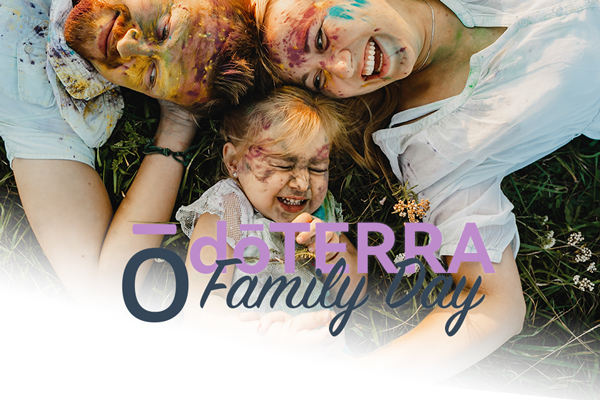 doTERRA famil day - 2025