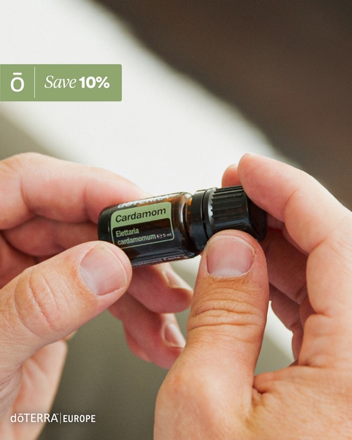 10% Popusta na Cardamom – Samo u Septembru!