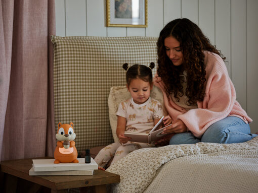 doTERRA Veverica Difuzer za dečiju sobu