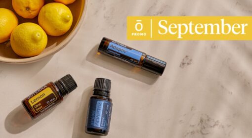 doTERRA promocije Septembar 2025