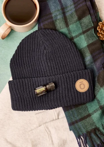 Douglas Fir (5 ml) & Beanie Hat