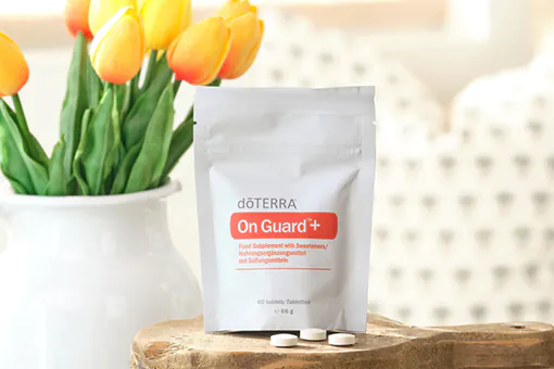 On Guard+ žvake popust doTERRA