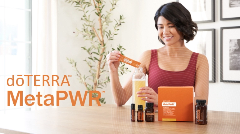 MetaPWR sistem proizvoda za metabolizam