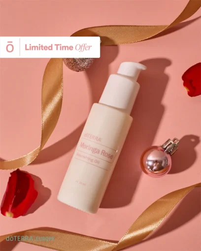 dōTERRA Moringa Rose
30 ml- €43.25