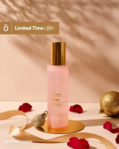 dōTERRA Rose Hydrosol Mist
100ml - €30.75