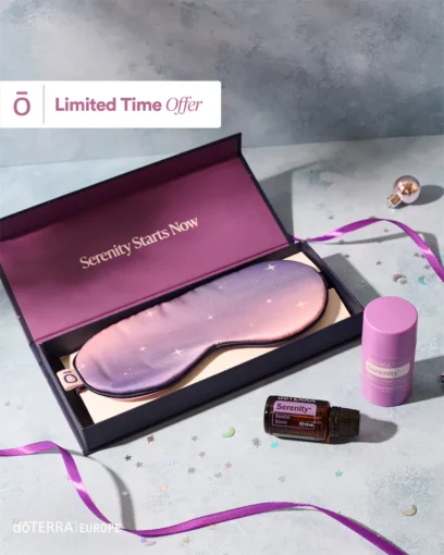 doTERRA Relaxation Collection