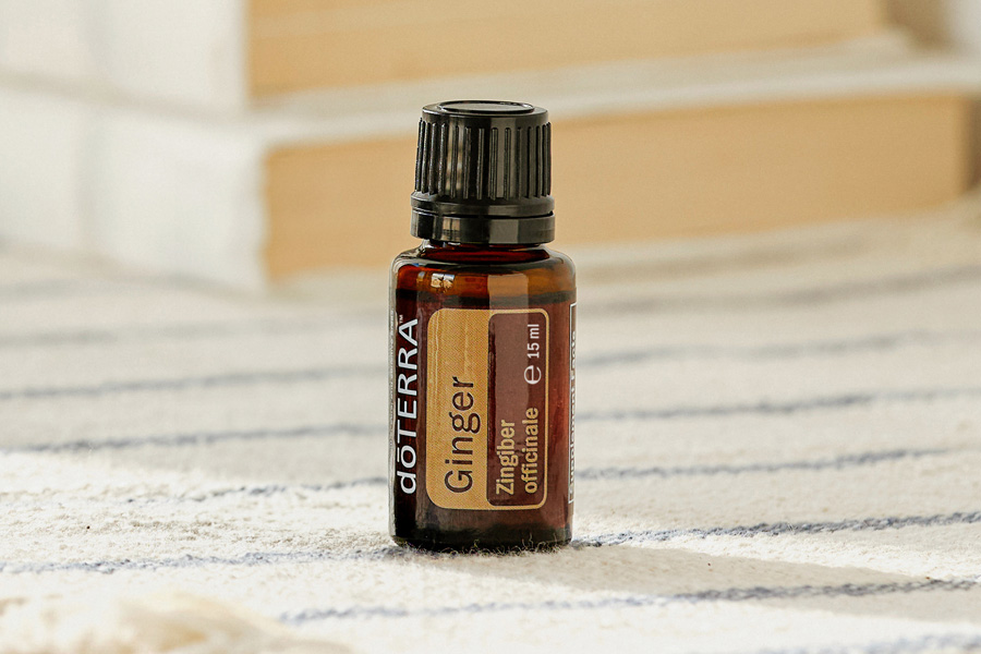 Đumbir etarsko ulje je sniženo za 10%