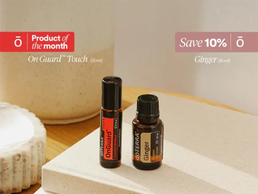doTERRA promocije, doTERRA popust, novembar 2025, etarska ulja, On Guard, Ginger, Helichrysum, LRP, doTERRA ponude, Wellness Advocate