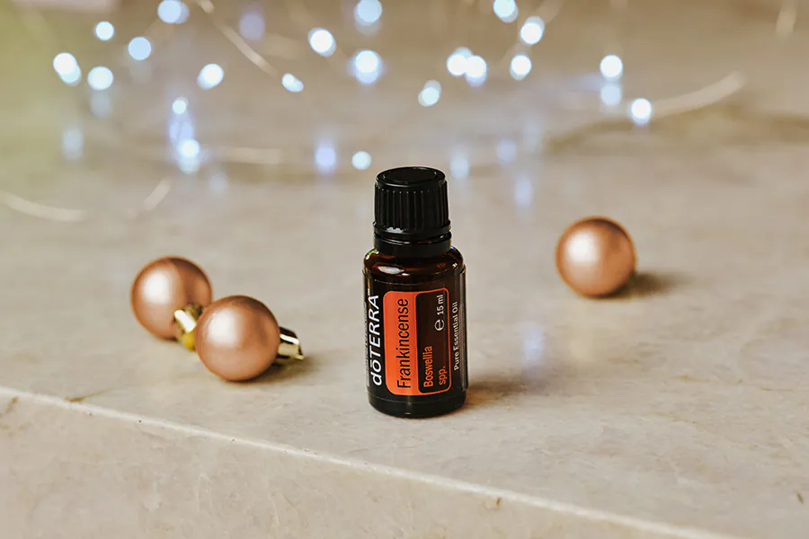 doTERRA Tamjan poklon