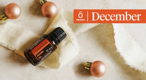 doTERRA decembarska promocija