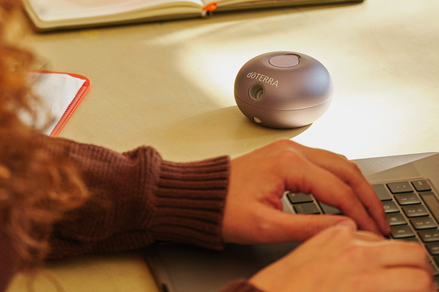 Bubble difuzer (Lavanda boja)