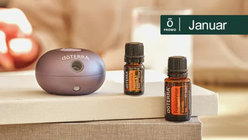 doTERRA januarska promocija 2026