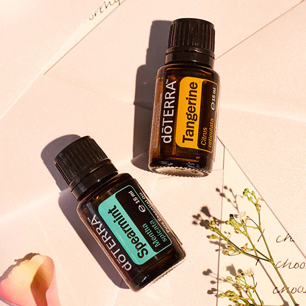 BOGO Spearmin + Tangerine