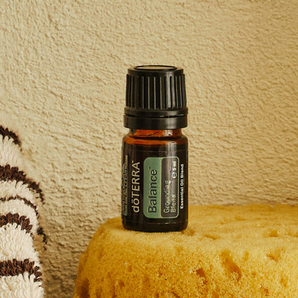 Proizvod meseca: dōTERRA Balance™ (5 ml)
