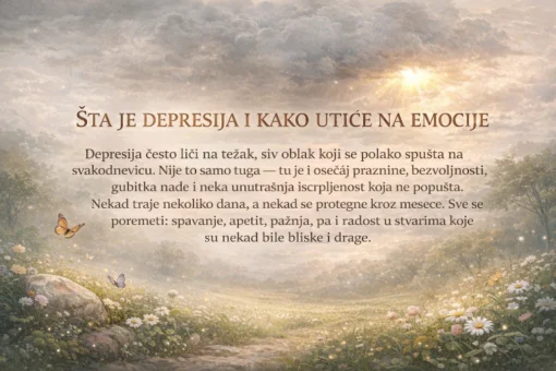 Eterična ulja za depresiju i loše raspoloženje