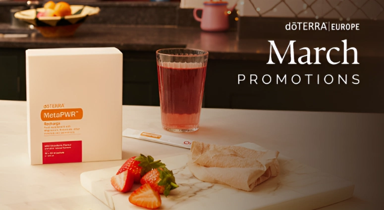 doTERRA promocija maj 2026 – Srbija