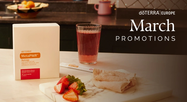 doTERRA promocija maj 2026 – Srbija