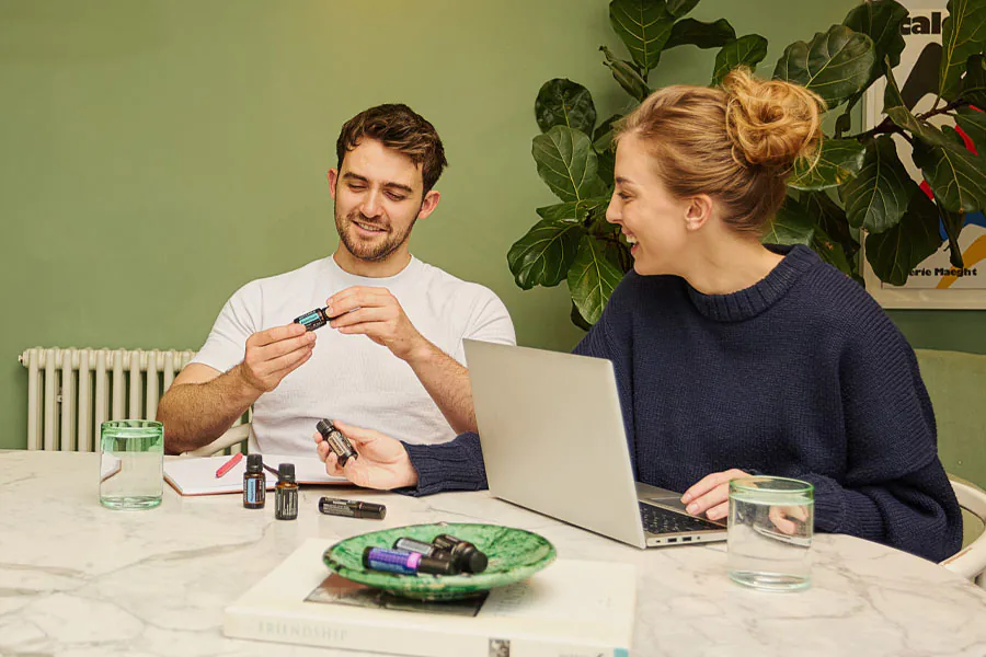 Podeli doTERRA priču