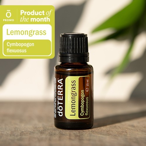 Osvojite BESPLATAN Lemongrass (15 ml) samu u maju 2026. godine