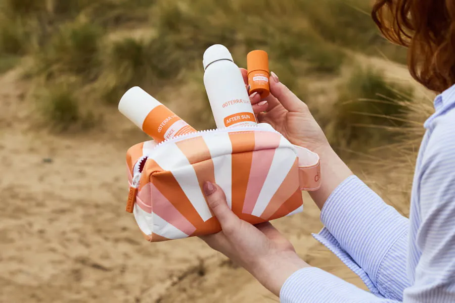 Sun Travel Kit – idealan saputnik za letovanje