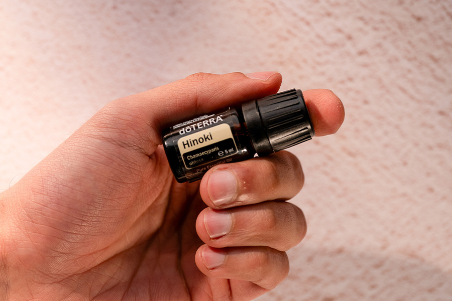 doTERRA Hinoki (5 ml) – poklon meseca