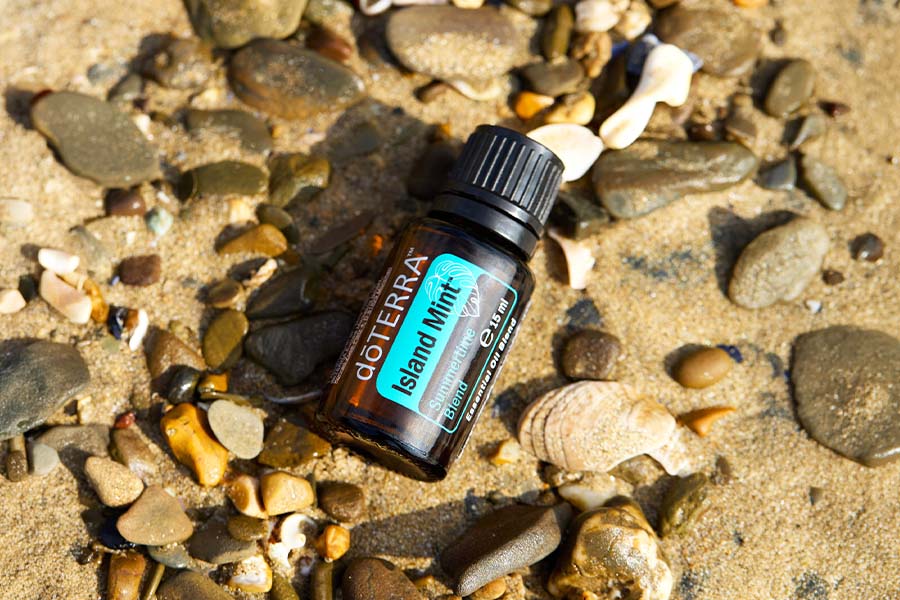 Island Mint (15 ml) – novi miris koji stiže baš na vreme