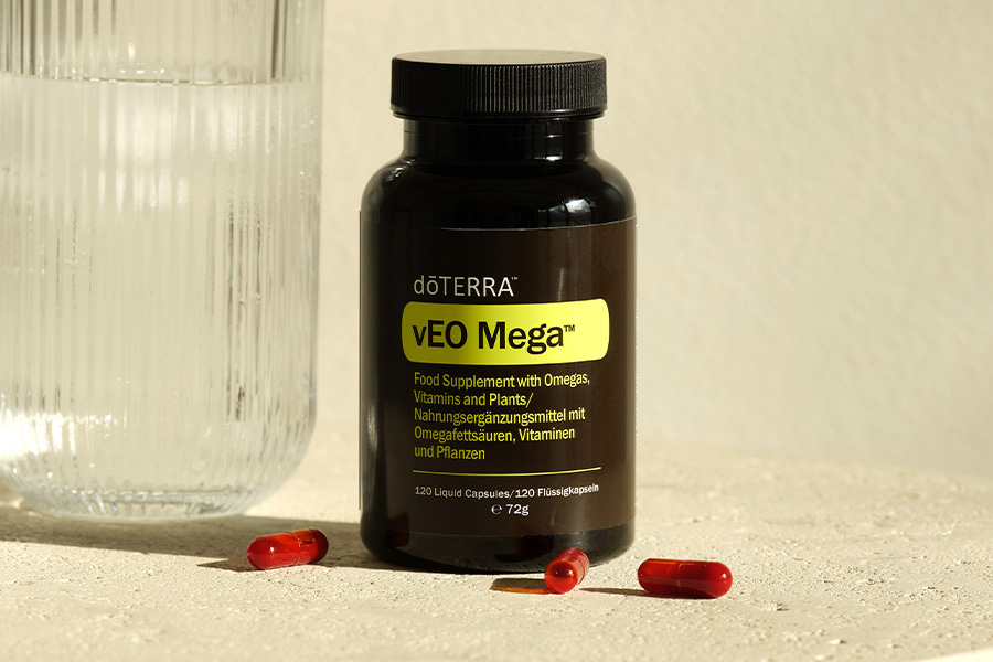 Nova formulacija za vEO MEga