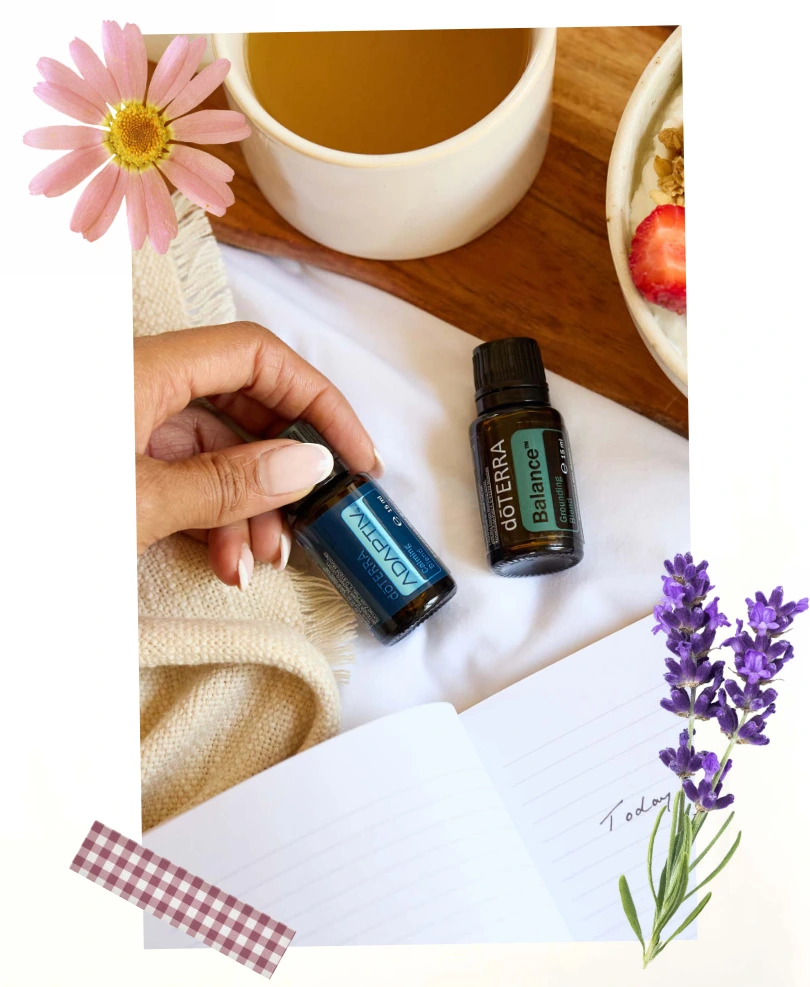 dōTERRA Adaptiv i Balance 15 ml BOGO par