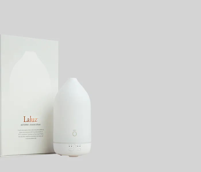 doTERRA difuzor za eterična ulja, model LaLuz